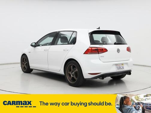 2015 Volkswagen Golf GTI Autobahn