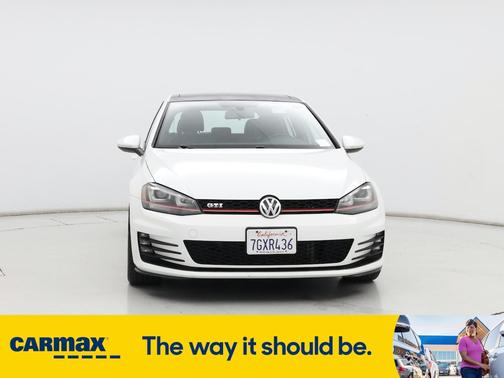 2015 Volkswagen Golf GTI Autobahn