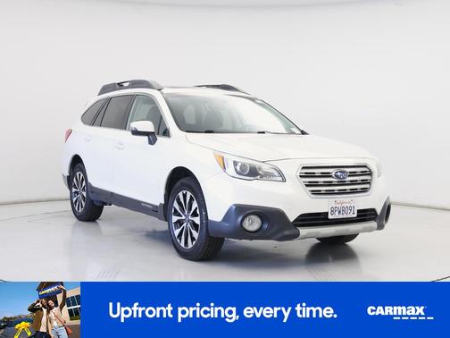 2015 Subaru Outback Limited