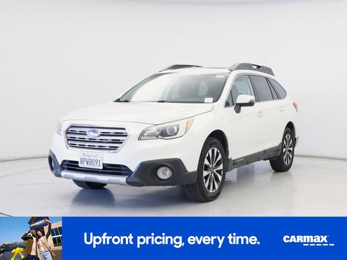 2015 Subaru Outback Limited