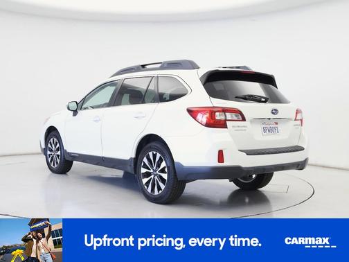 2015 Subaru Outback Limited