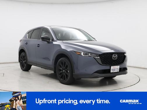 2022 Mazda CX-5 Carbon Edition