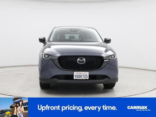 2022 Mazda CX-5 Carbon Edition