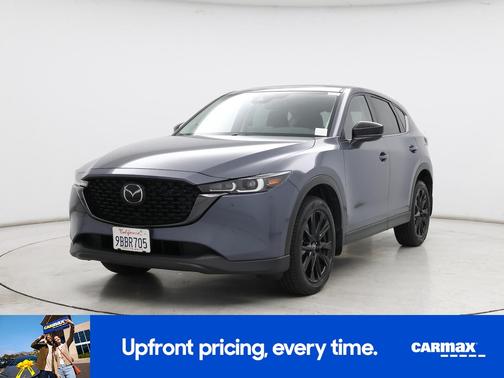 2022 Mazda CX-5 Carbon Edition