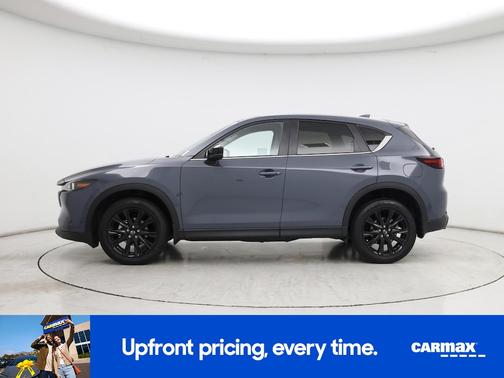 2022 Mazda CX-5 Carbon Edition
