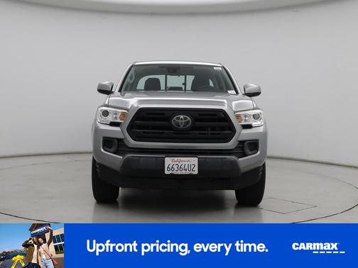 2018 Toyota Tacoma SR