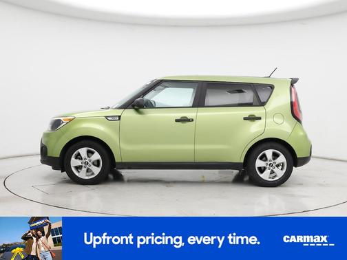 2018 Kia Soul