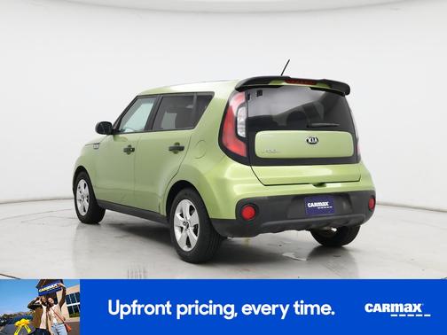 2018 Kia Soul 
