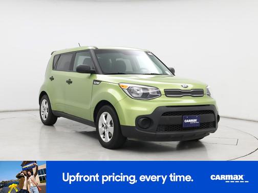 2018 Kia Soul