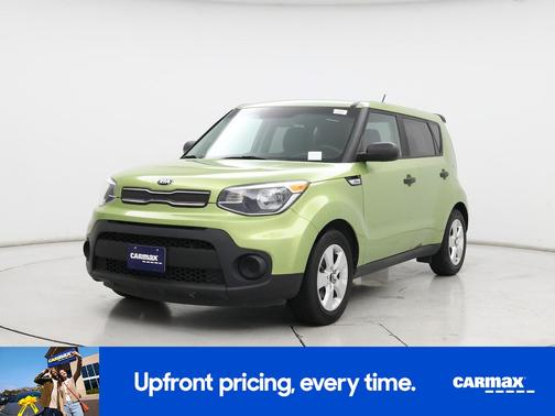 2018 Kia Soul 