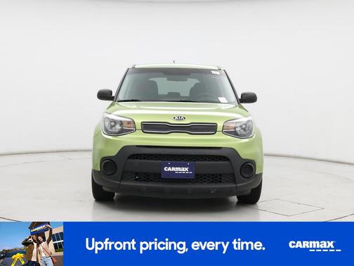 2018 Kia Soul 