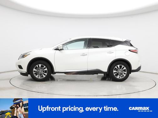 2018 Nissan Murano SL
