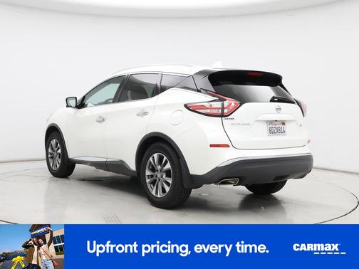 2018 Nissan Murano SL