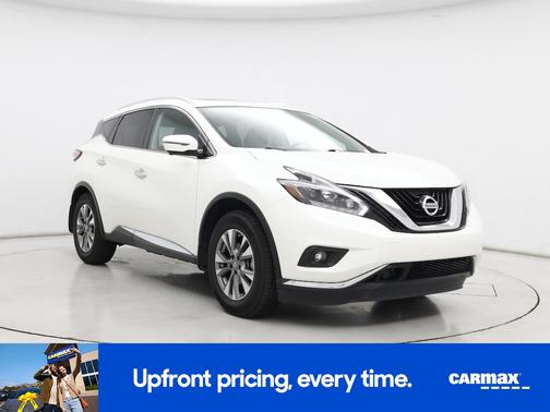 2018 Nissan Murano SL