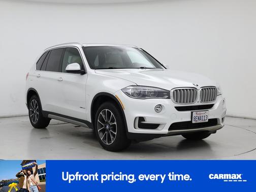 2018 BMW X5 XDrive35i
