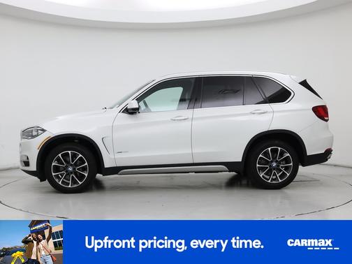 2018 BMW X5 XDrive35i