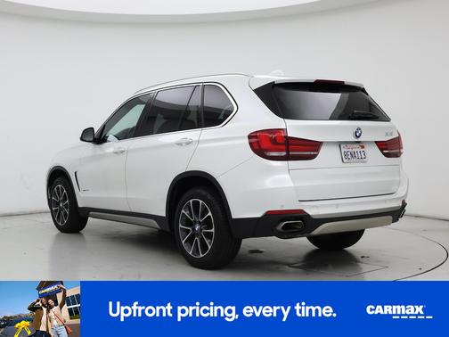 2018 BMW X5 XDrive35i