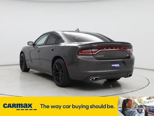 2016 Dodge Charger R/T