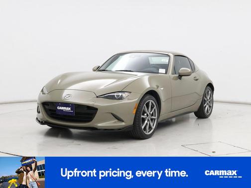 2023 Mazda MX-5 Miata RF Grand Touring