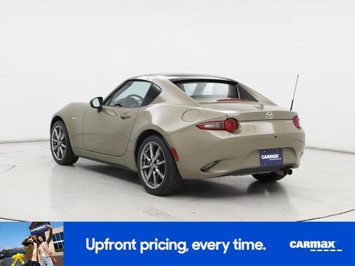 2023 Mazda MX-5 Miata RF Grand Touring