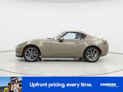 2023 Mazda MX-5 Miata RF Grand Touring
