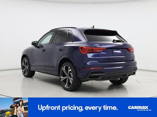 2023 Audi Q3 S-Line Premium Plus