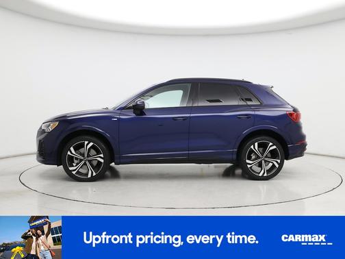 2023 Audi Q3 S-Line Premium Plus