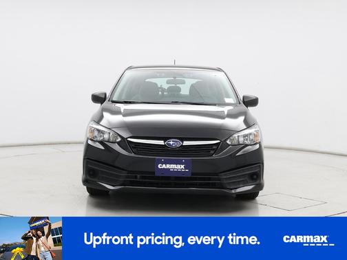 2020 Subaru Impreza