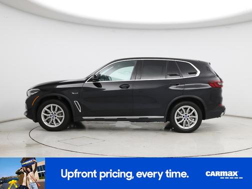2022 BMW X5 PHEV XDrive45e