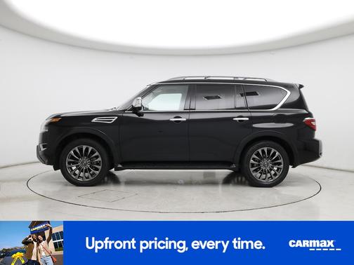 2023 Nissan Armada Platinum