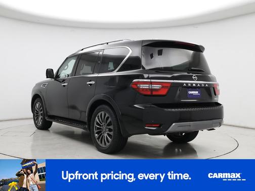 2023 Nissan Armada Platinum