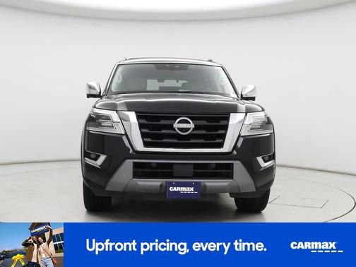 2023 Nissan Armada Platinum