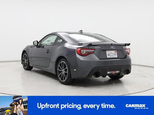 2020 Subaru BRZ Limited