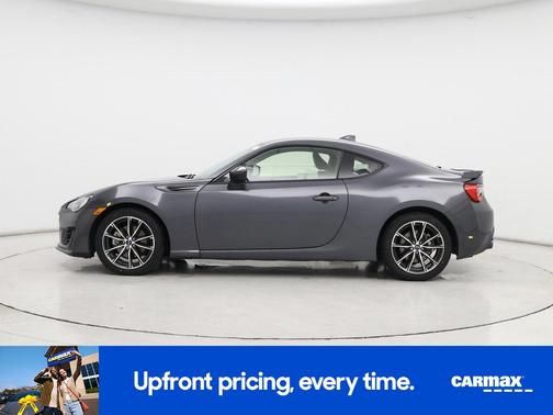 2020 Subaru BRZ Limited