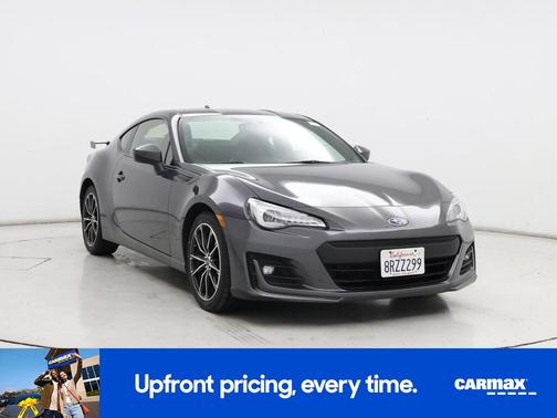 2020 Subaru BRZ Limited
