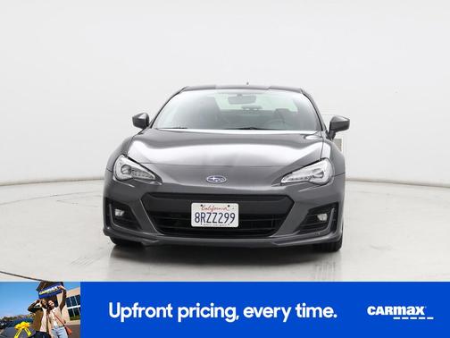 2020 Subaru BRZ Limited