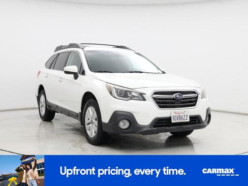 2019 Subaru Outback 2.5I Premium