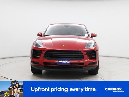 2021 Porsche Macan 