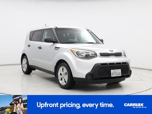 2015 Kia Soul 