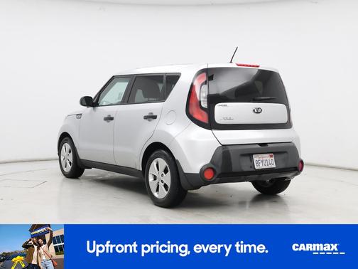 2015 Kia Soul Base