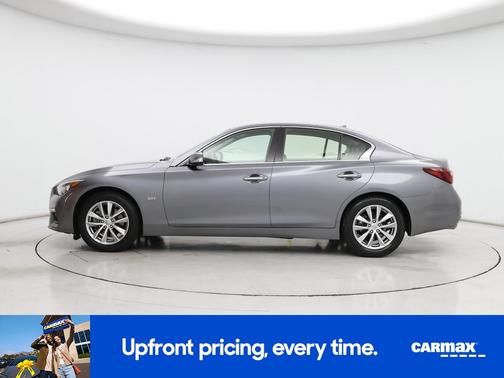 2018 INFINITI Q50 Pure