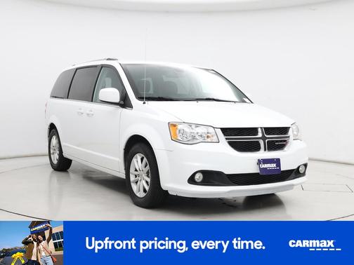 2018 Dodge Grand Caravan SXT