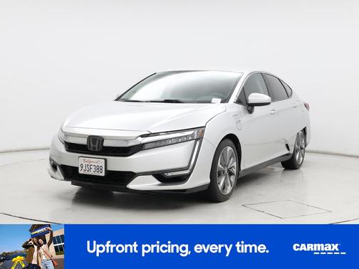 2018 Honda Clarity Plug-In Hybrid 