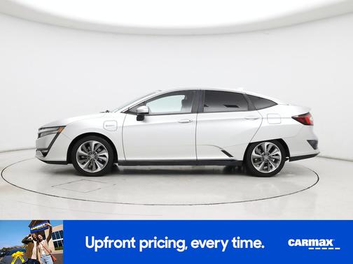 2018 Honda Clarity Plug-In Hybrid 
