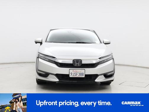 2018 Honda Clarity Plug-In Hybrid 