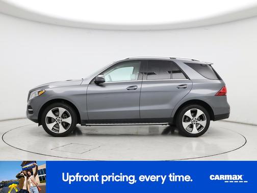 2018 Mercedes-Benz GLE 350 