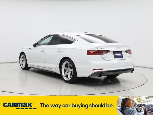 2018 Audi A5 Premium Plus