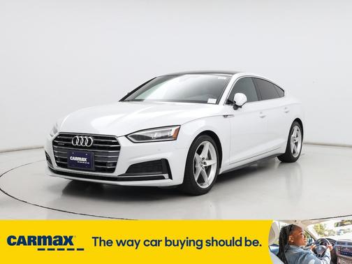 2018 Audi A5 Premium Plus