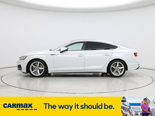 2018 Audi A5 Premium Plus
