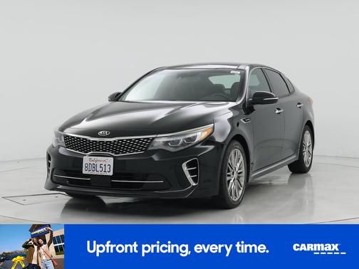 2017 Kia Optima SXL